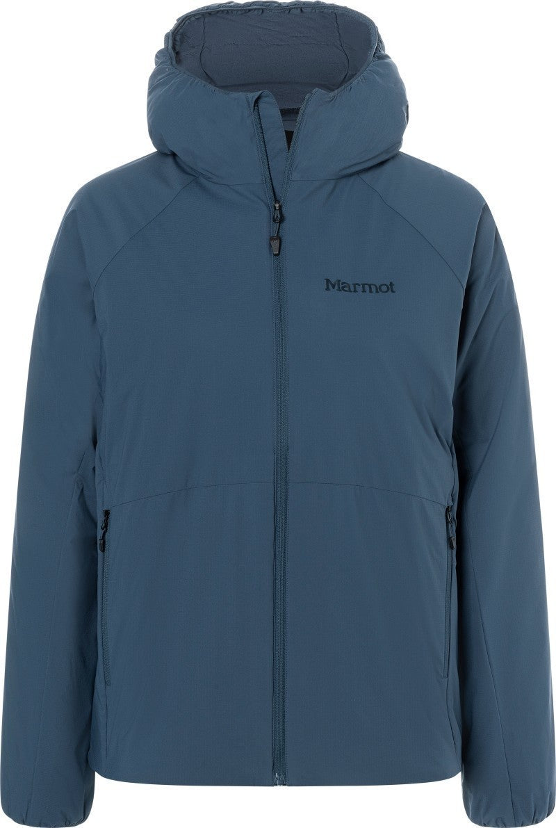 Novus LT Hoody - Womens - thunderhead 1