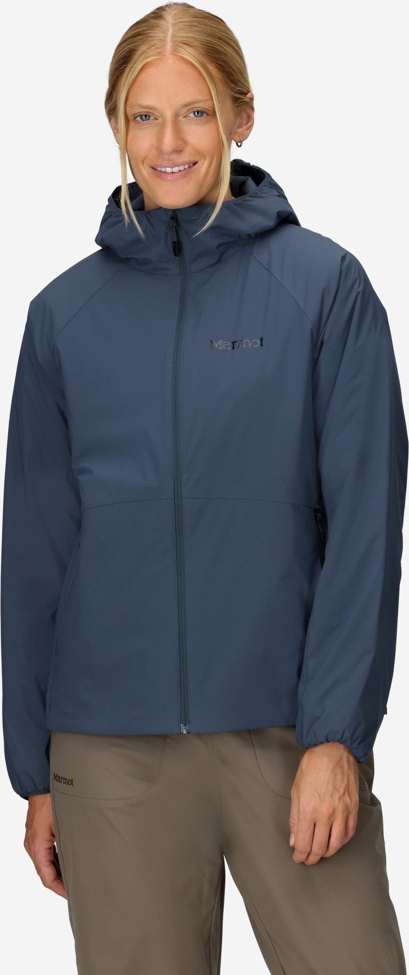 Novus LT Hoody - Womens - thunderhead 1