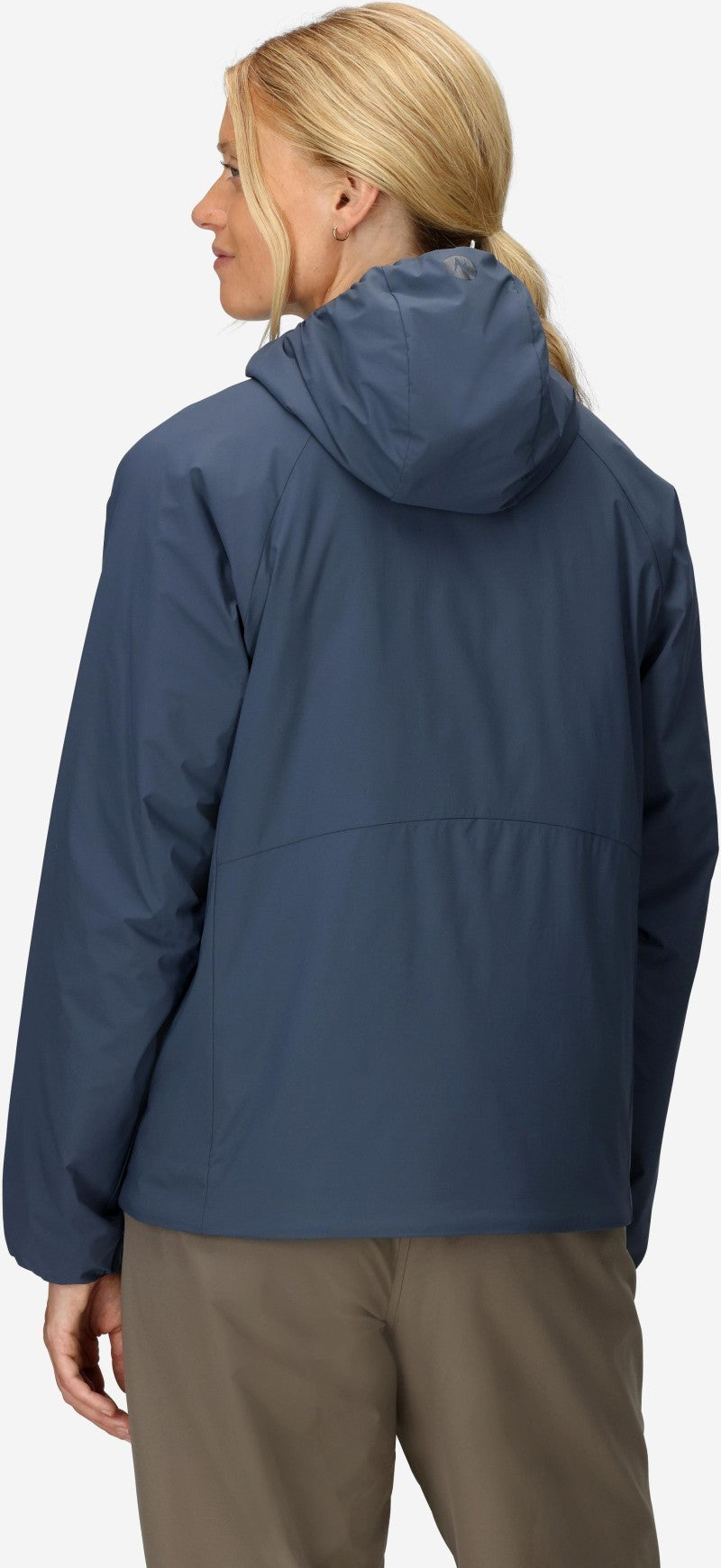 Novus LT Hoody - Womens - thunderhead 1