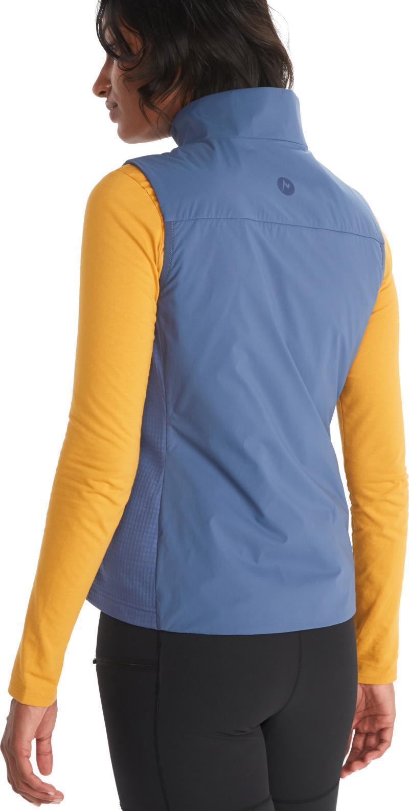 Novus LT Hybrid Vest - Womens - Storm 2
