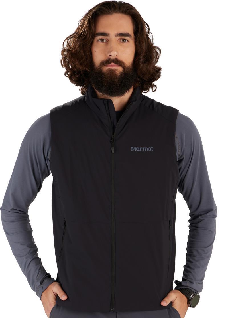 Novus LT Vest - Mens - Black 3