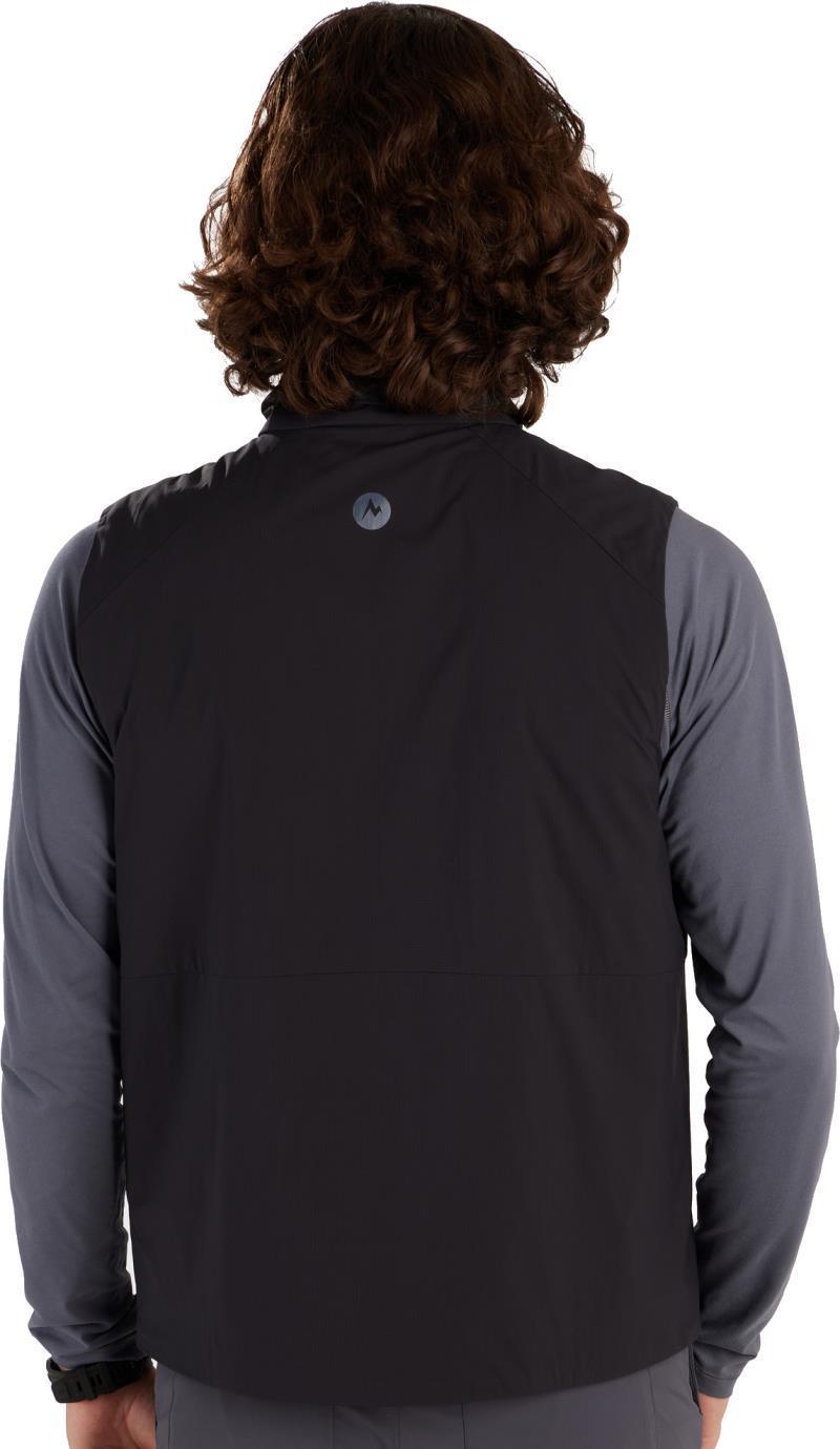 Novus LT Vest - Mens - Black 4