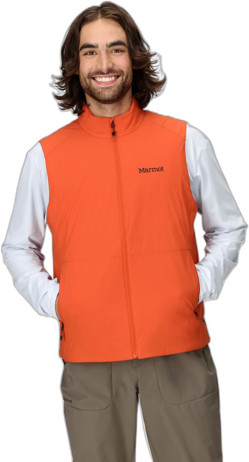 Novus LT Vest - Mens - ginger blossom 1