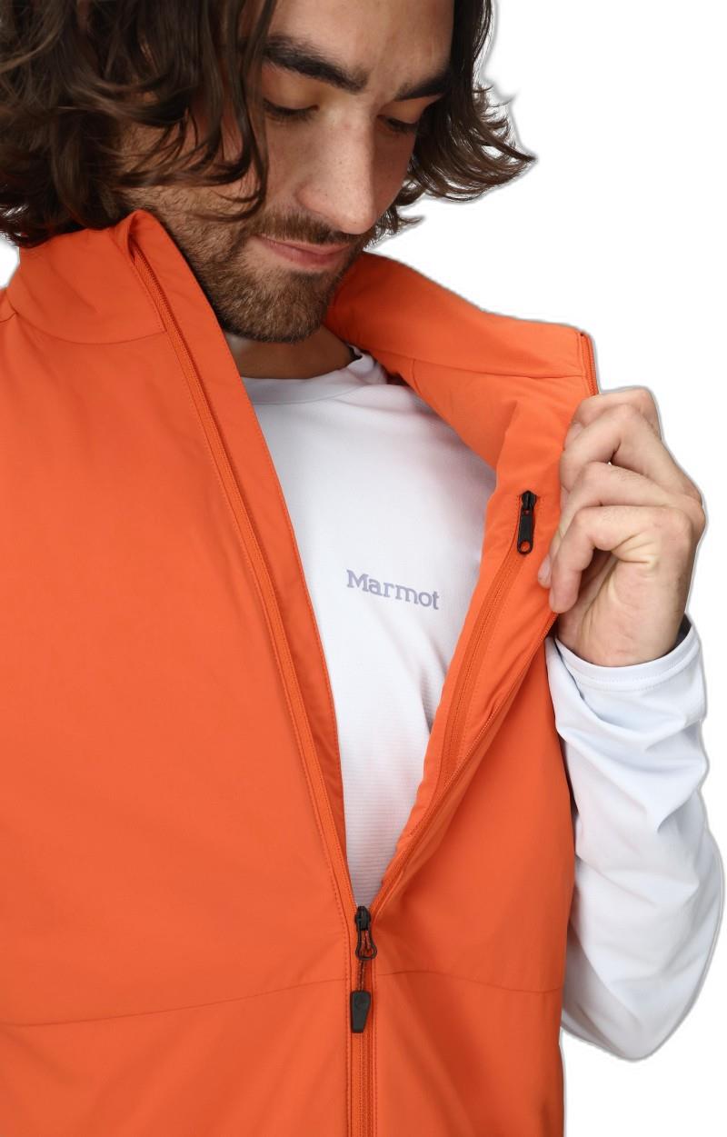 Novus LT Vest - Mens - ginger blossom 1