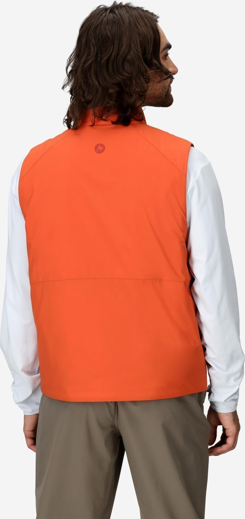 Novus LT Vest - Mens - ginger blossom 1