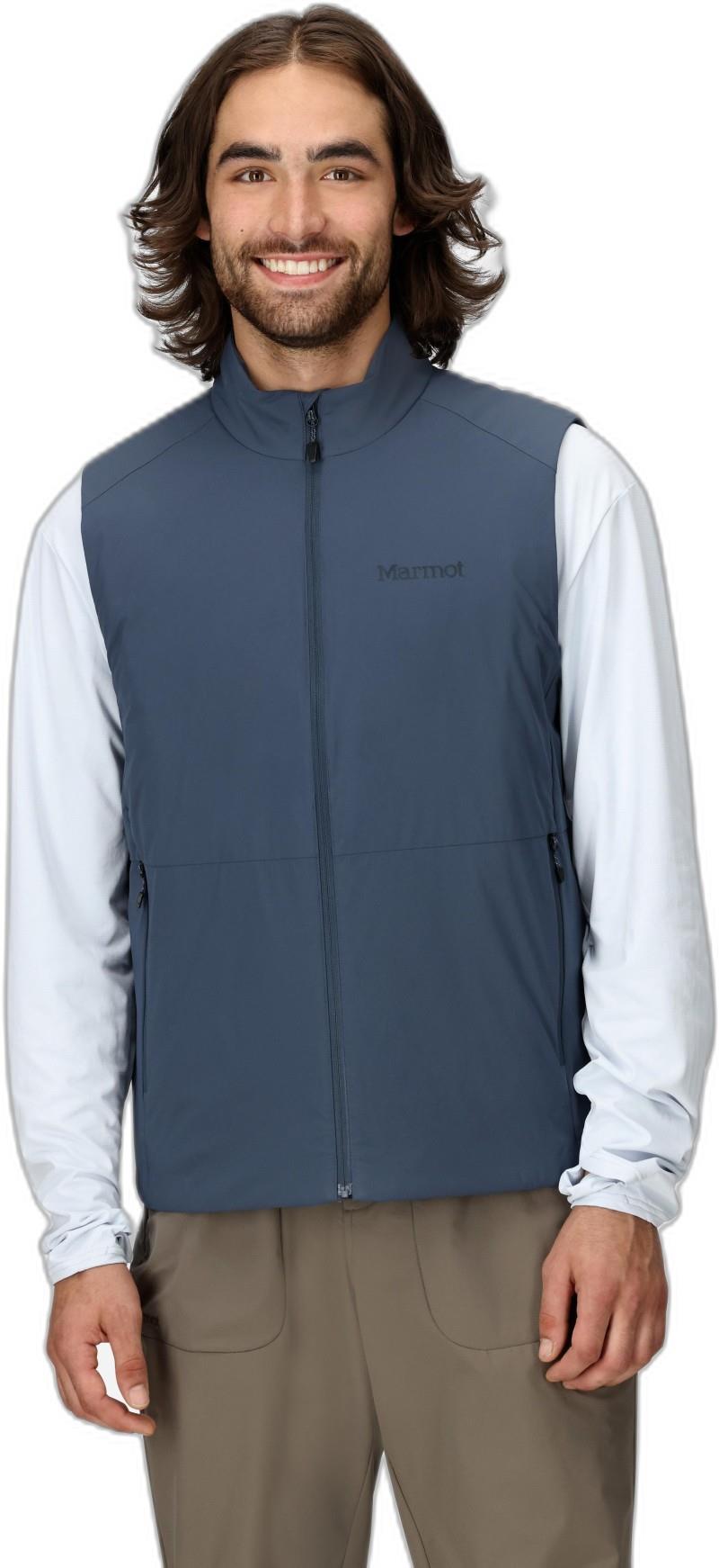 Novus LT Vest - Mens - thunderhead 1