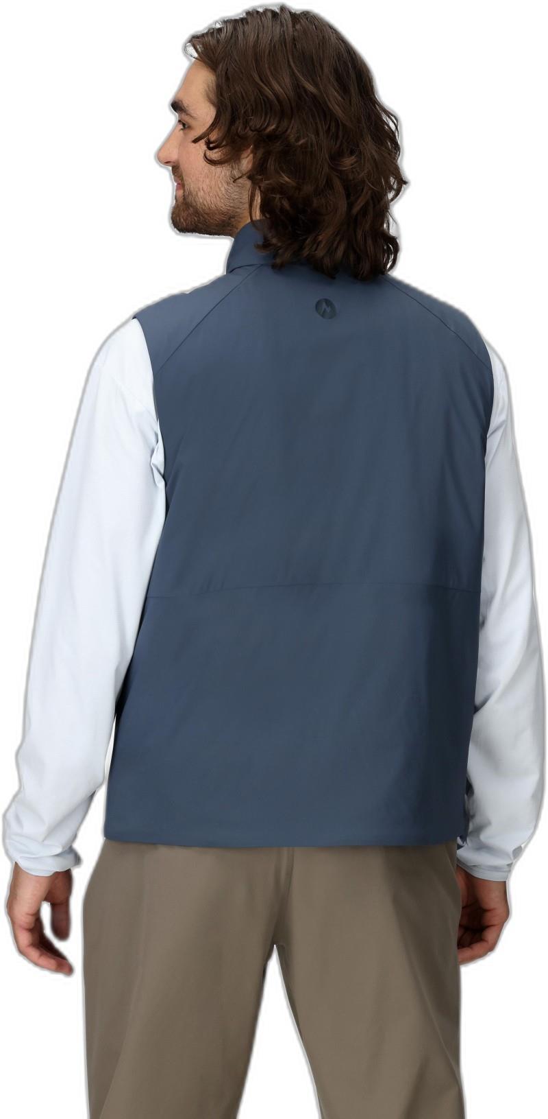 Novus LT Vest - Mens - thunderhead 1