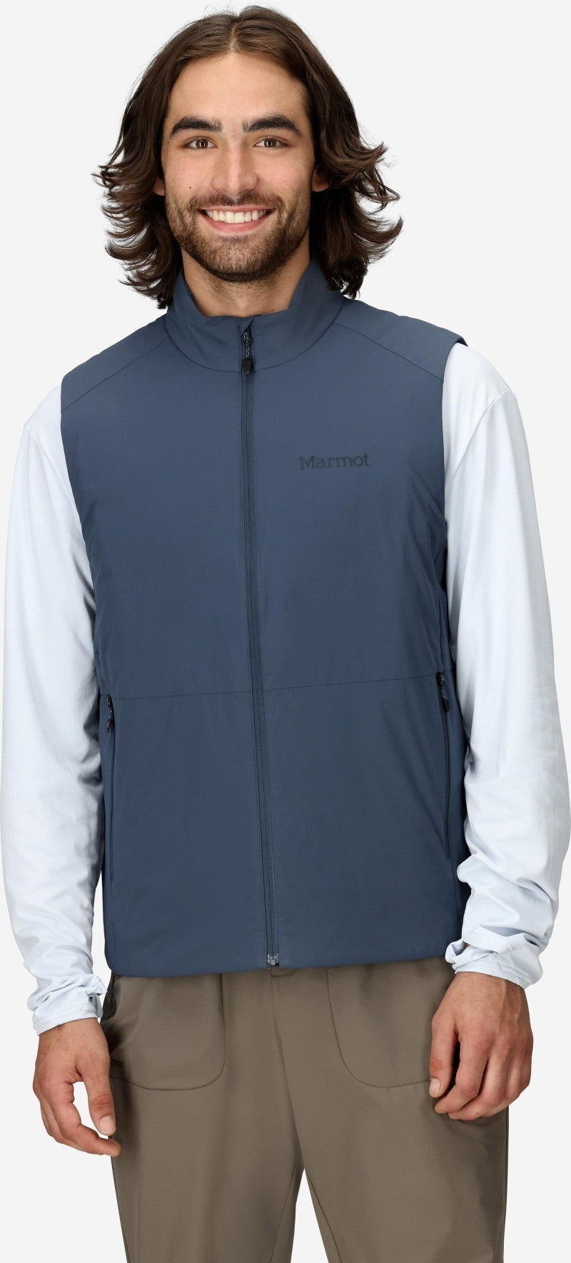Novus LT Vest - Mens - thunderhead 1