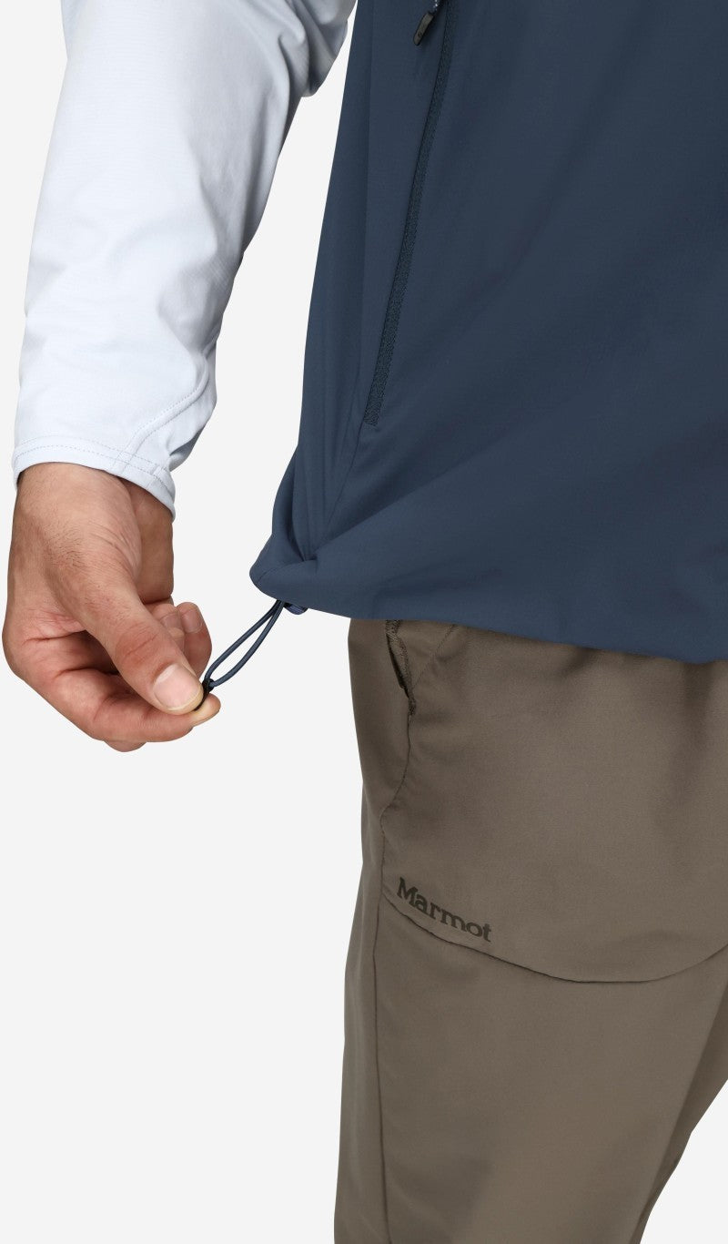 Novus LT Vest - Mens - thunderhead 1