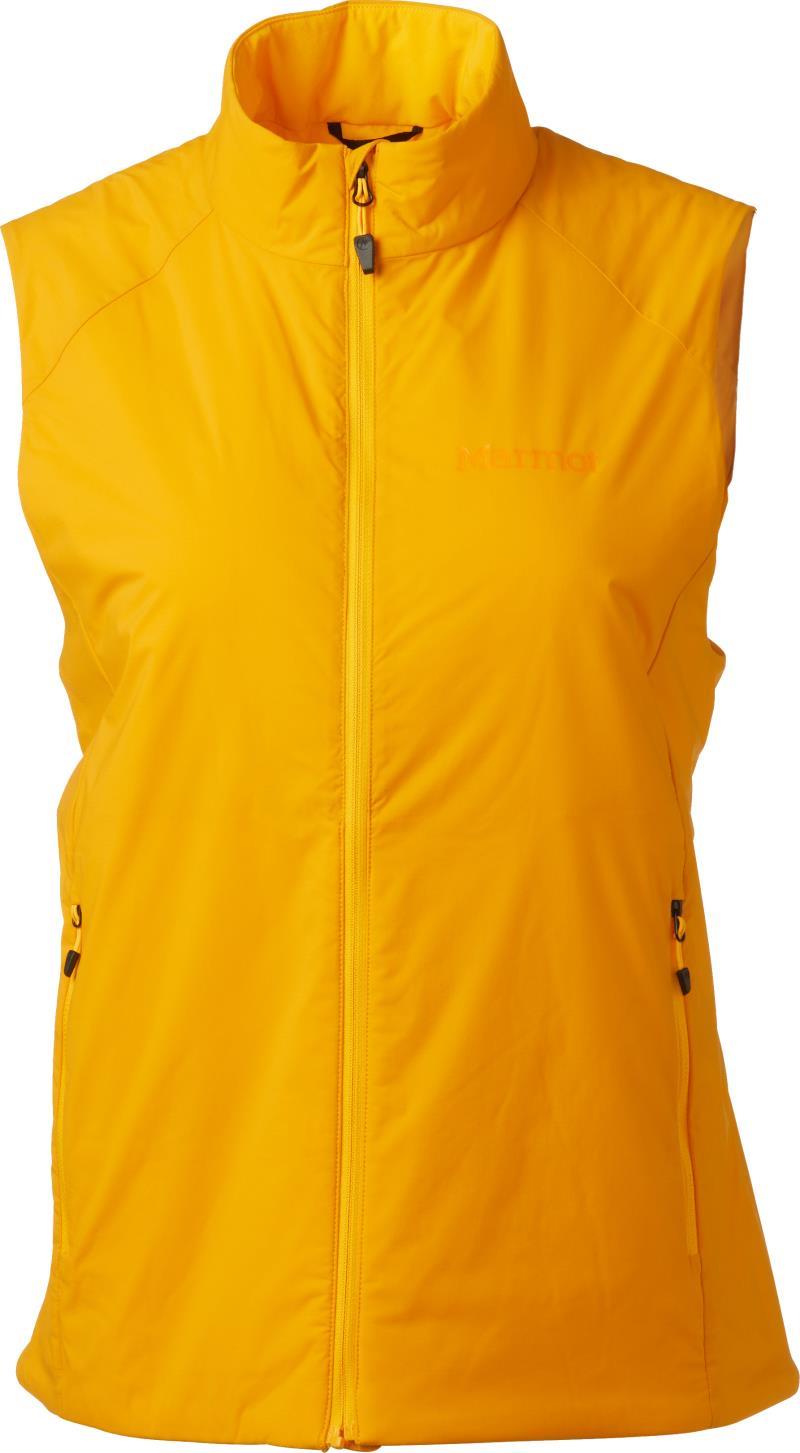 Novus LT Vest - Womens - Golden Sun 1