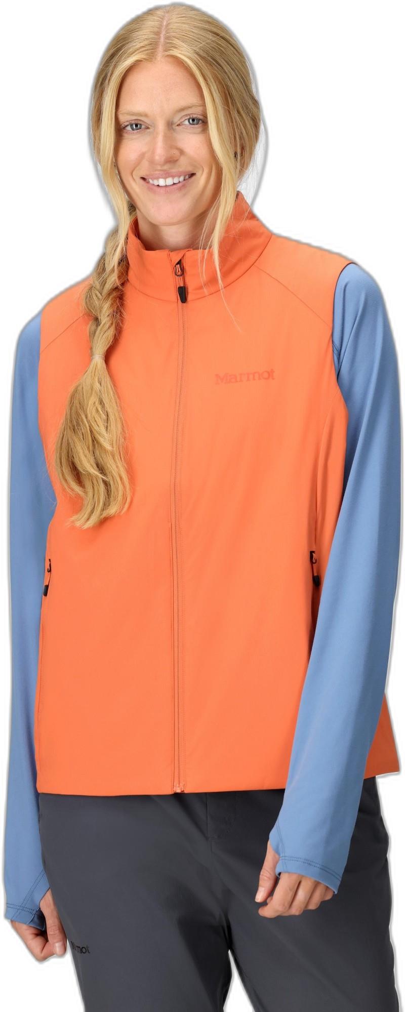 Novus LT Vest - Womens - pomelo 1