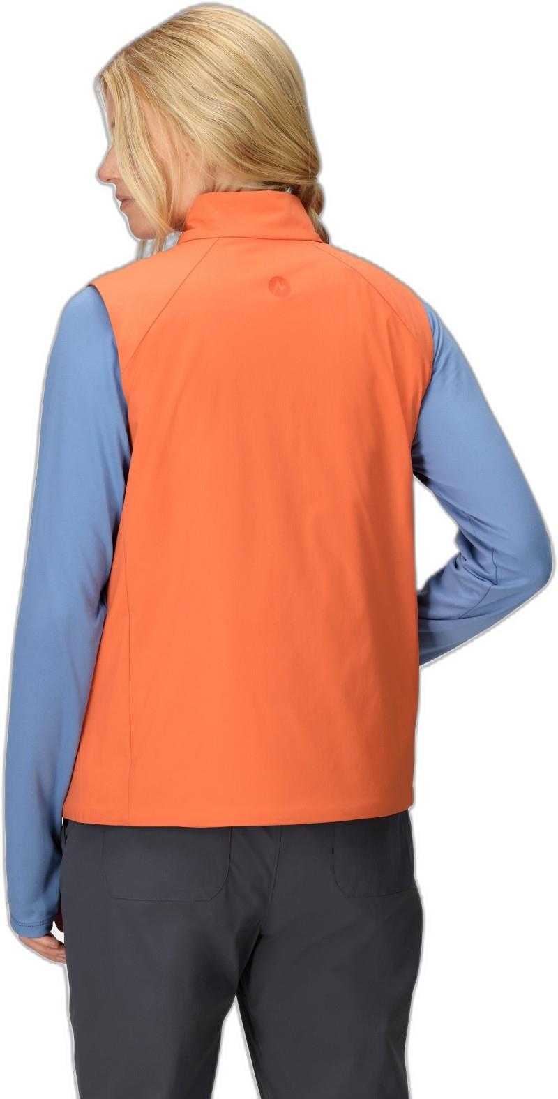 Novus LT Vest - Womens - pomelo 1