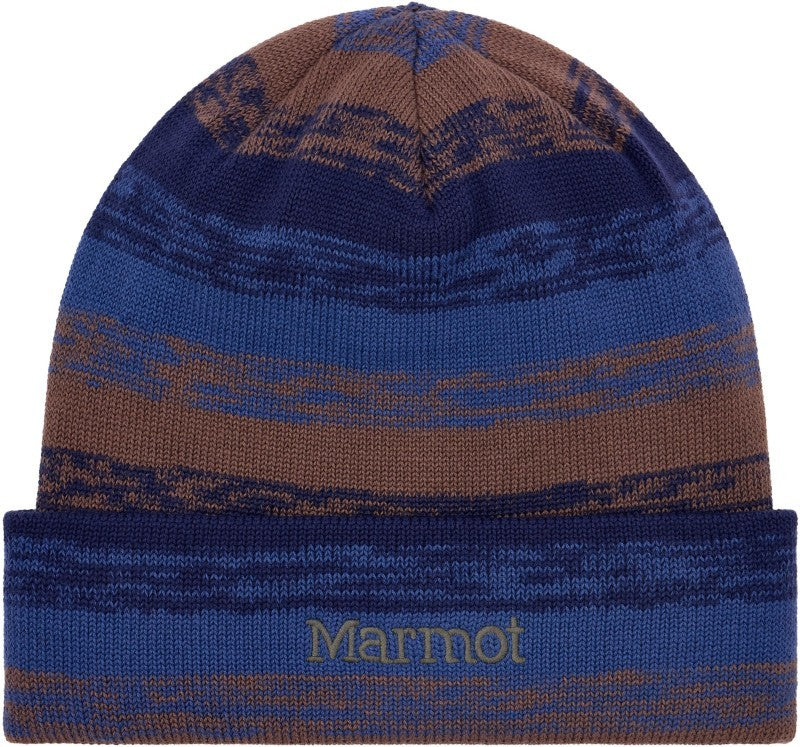 Ombre Beanie - thunderhead 1
