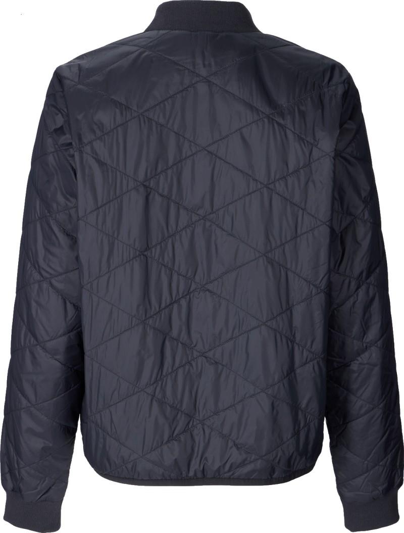 Onward Bomber Jacket - Womens - black 1