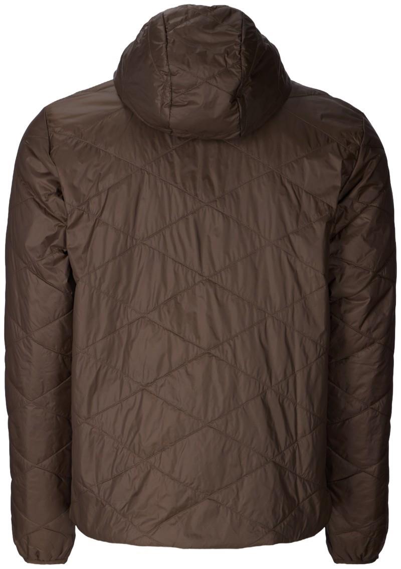 Onward Insulated Hoody - Mens - hickory nut 1