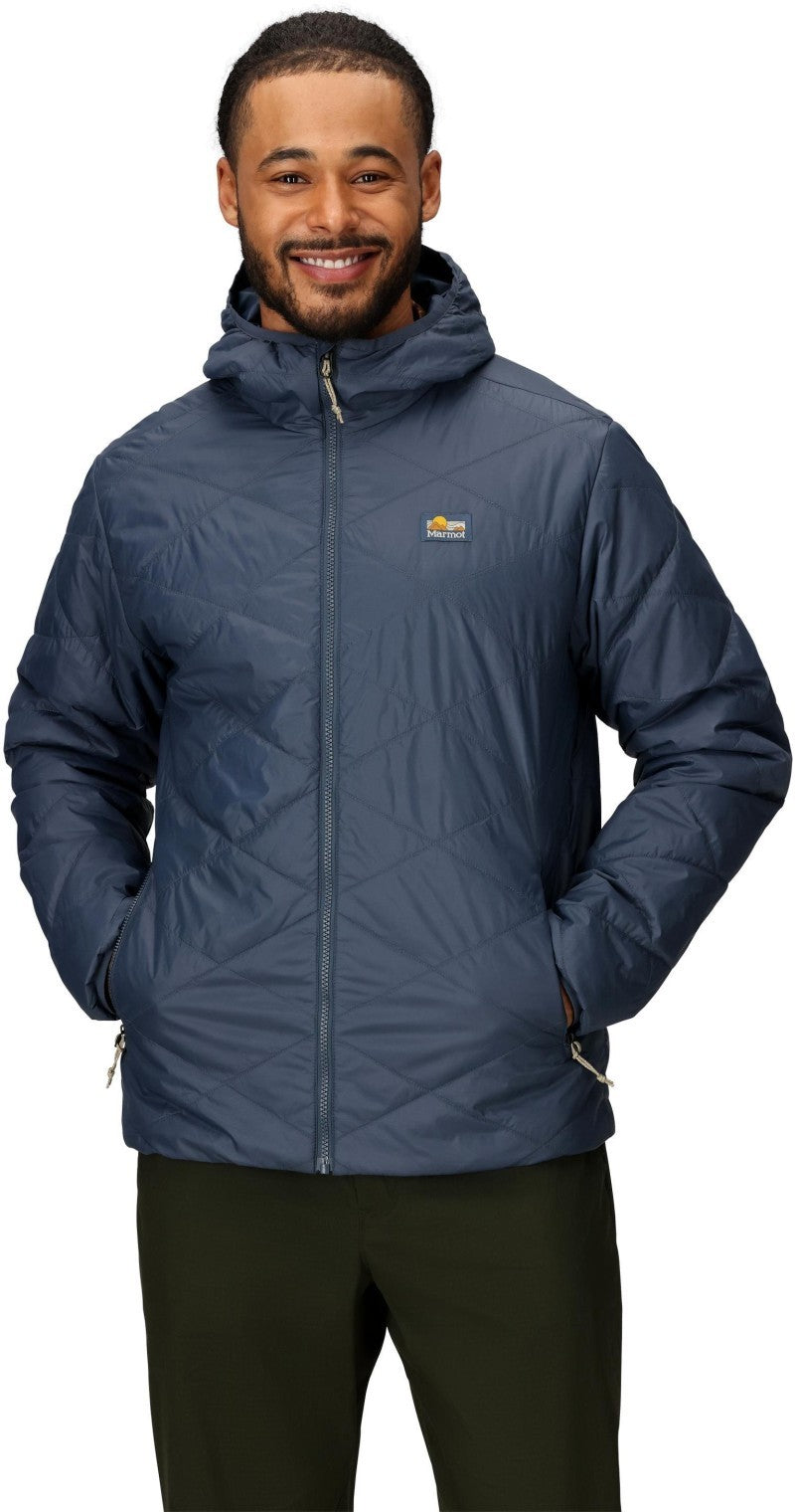 Onward Insulated Hoody - Mens - thunderhead 1