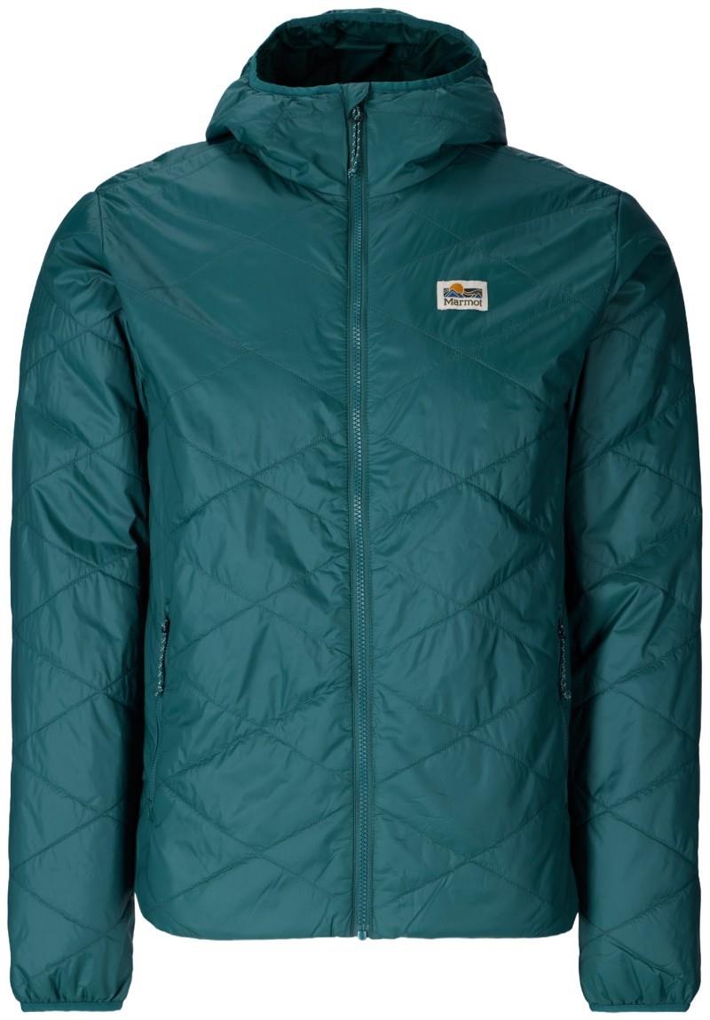 Onward Insulated Hoody - Mens - water cave 1