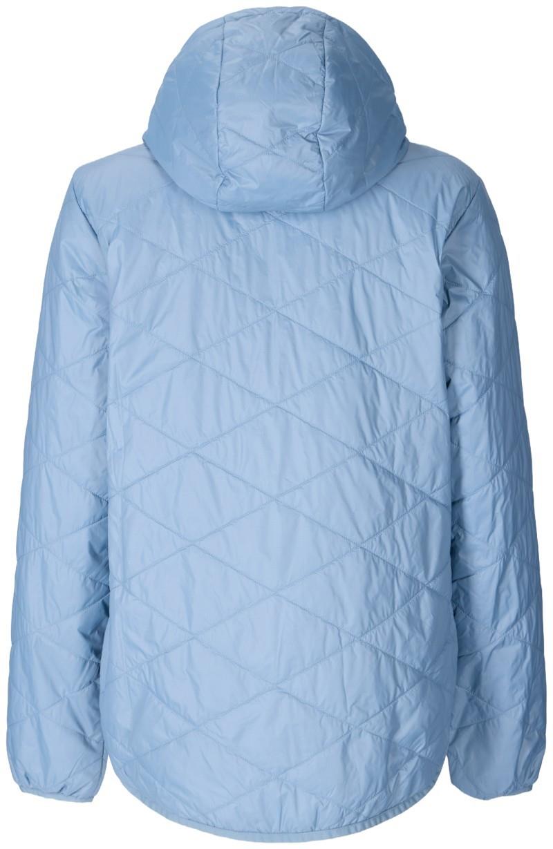 Onward Insulated Hoody - Womens - hazy blue 1