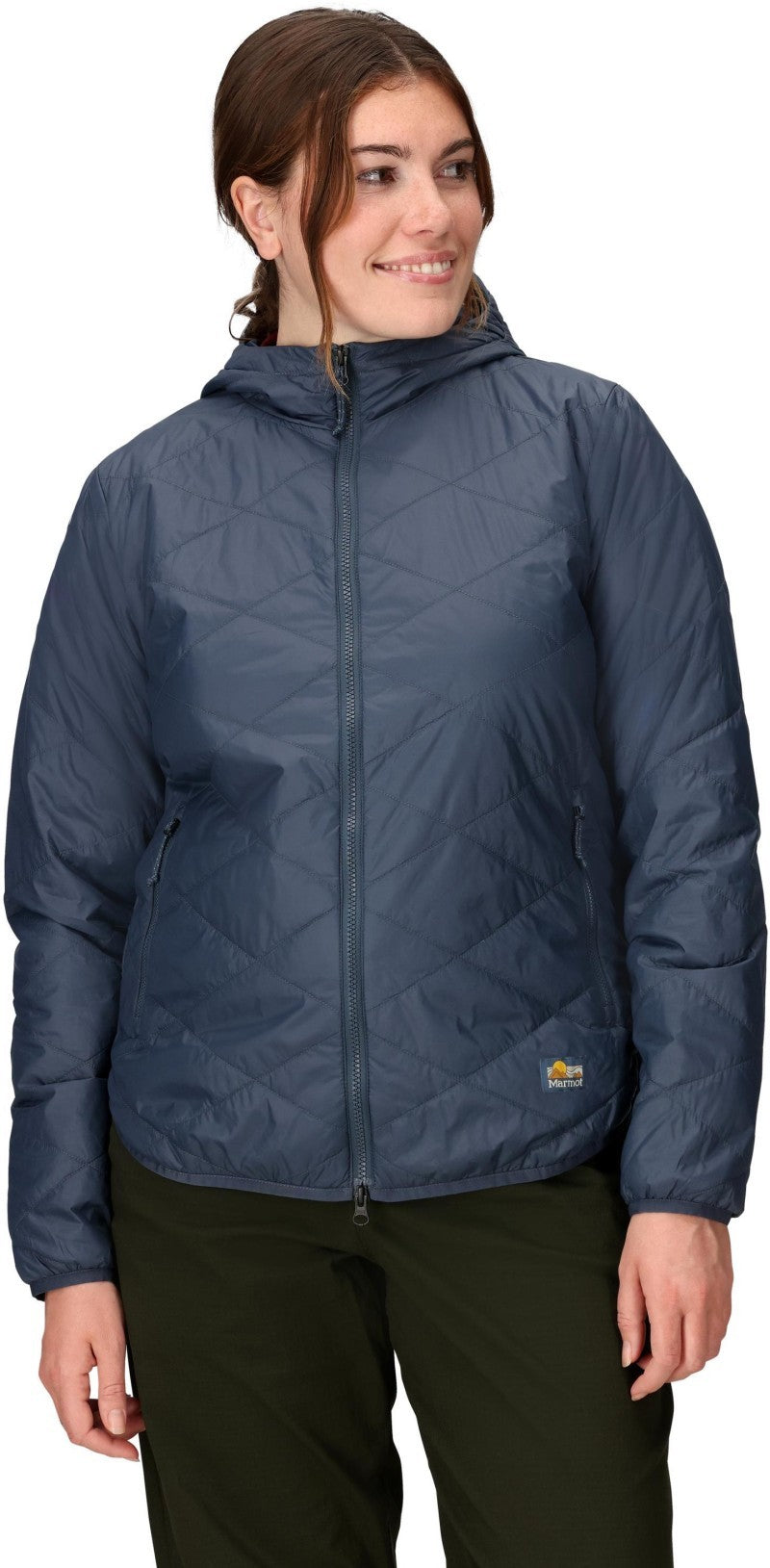 Onward Insulated Hoody - Womens - thunderhead 1