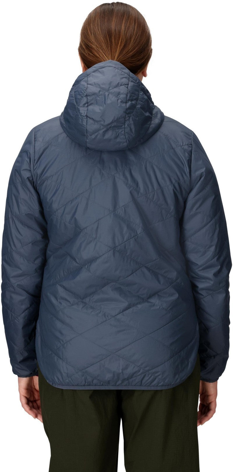 Onward Insulated Hoody - Womens - thunderhead 1