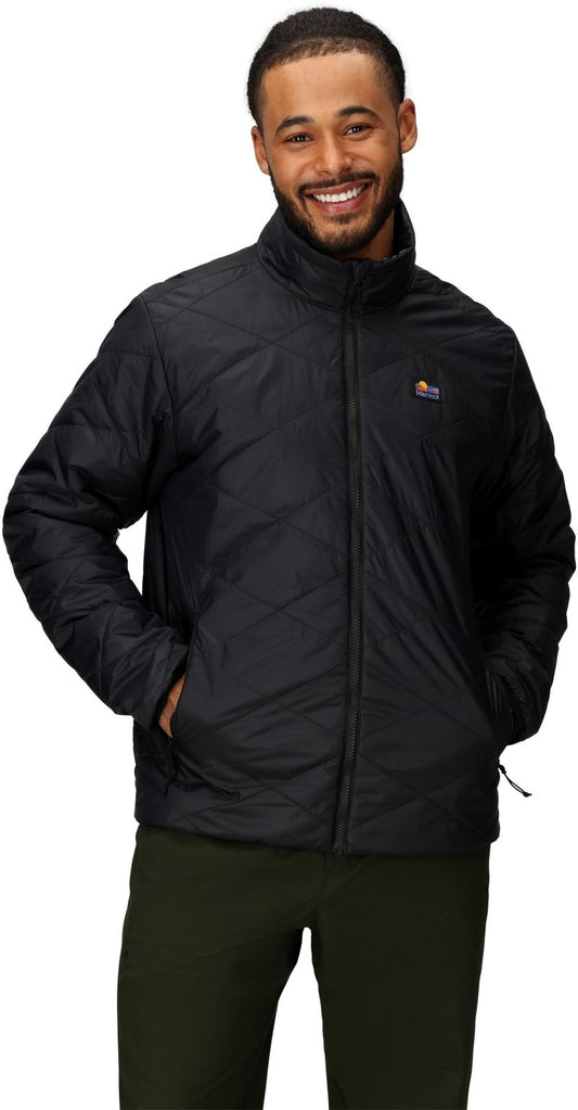 Onward Insulated Jacket - Mens - black 1
