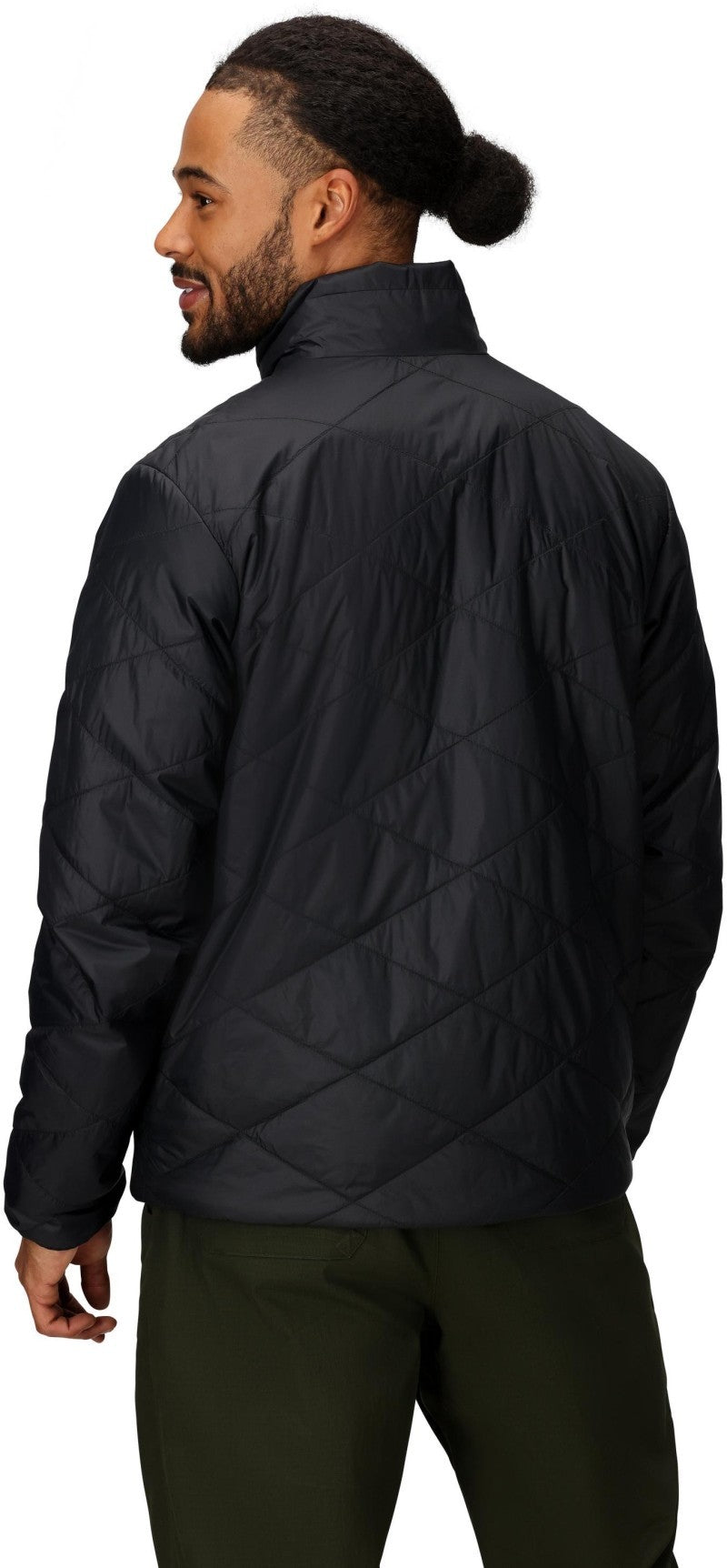 Onward Insulated Jacket - Mens - black 1
