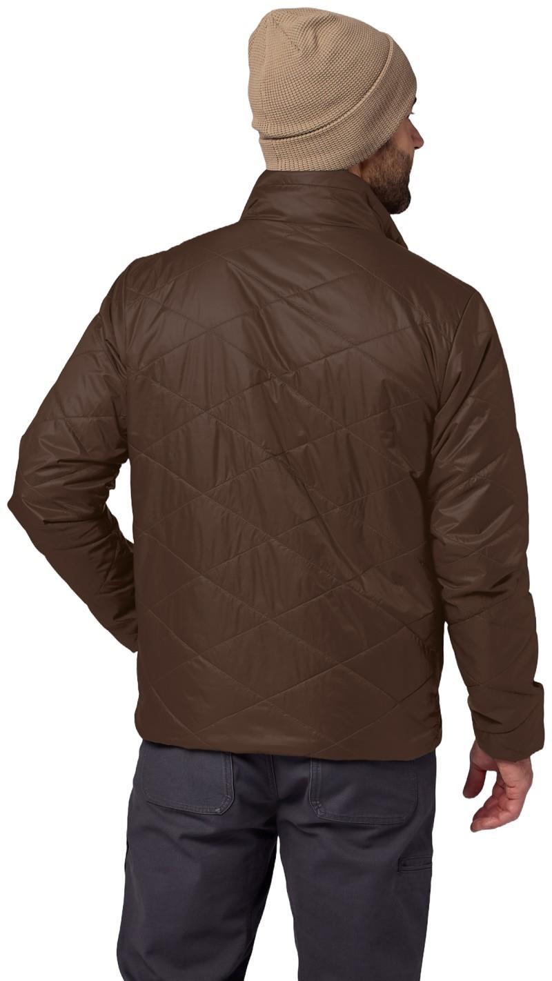 Onward Insulated Jacket - Mens - hickory nut 1