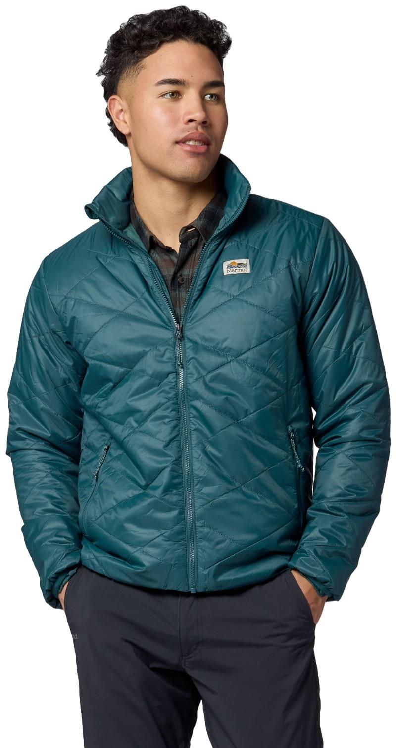Onward Insulated Jacket - Mens - water cave 1