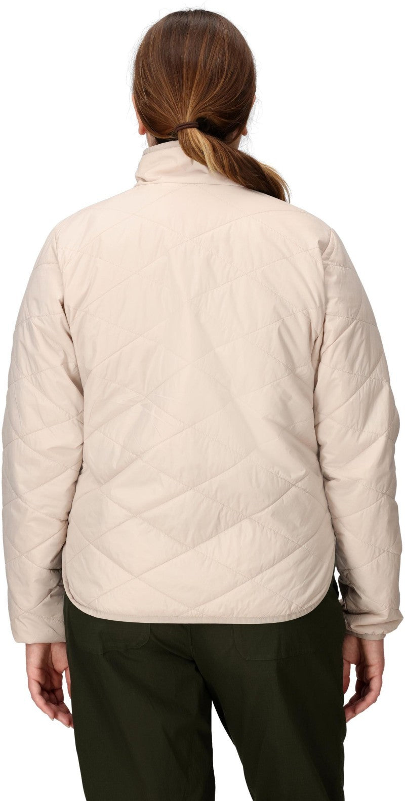 Onward Insulated Jacket - Womens - birch bark 1