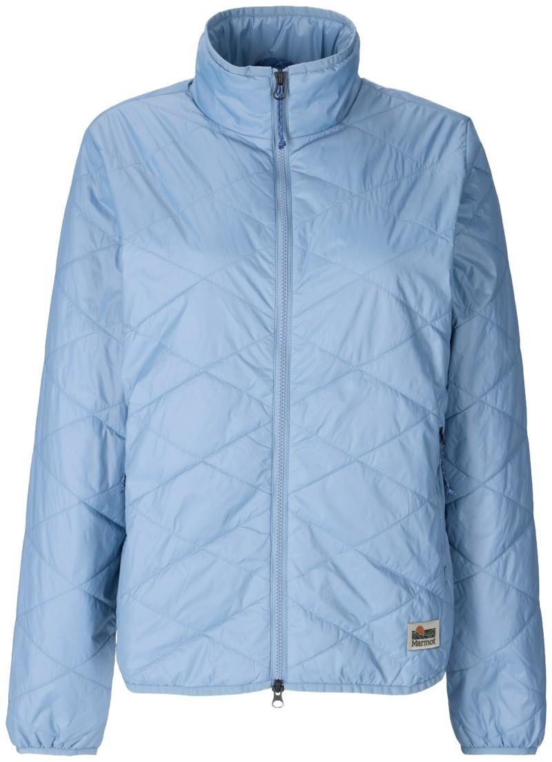 Onward Insulated Jacket - Womens - hazy blue 1