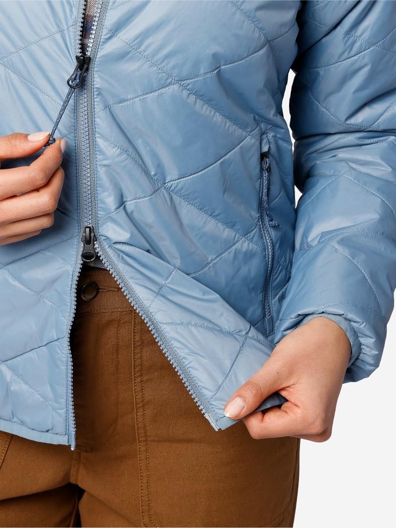 Onward Insulated Jacket - Womens - hazy blue 1