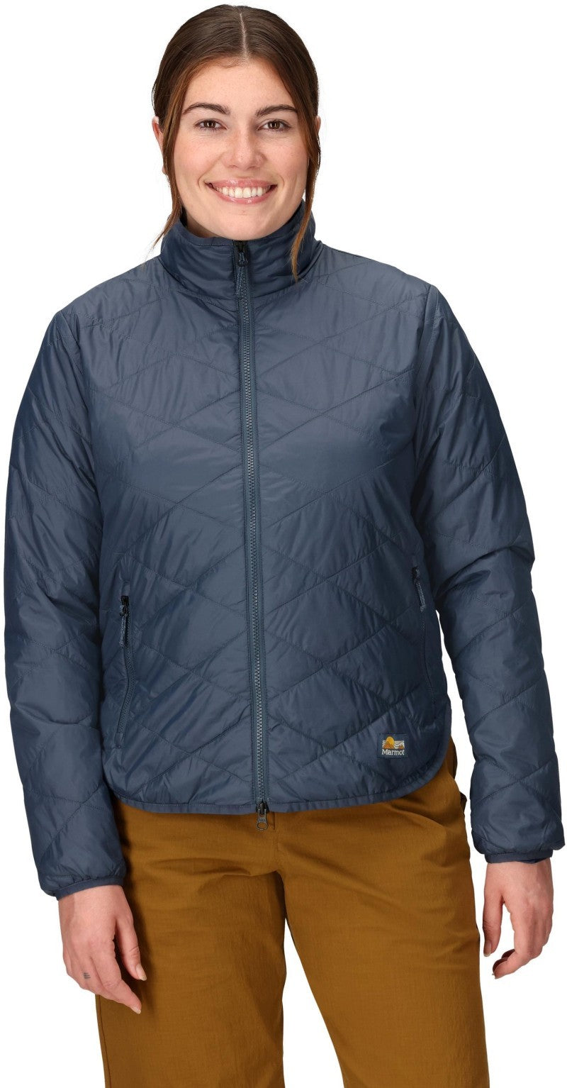 Onward Insulated Jacket - Womens - thunderhead 1
