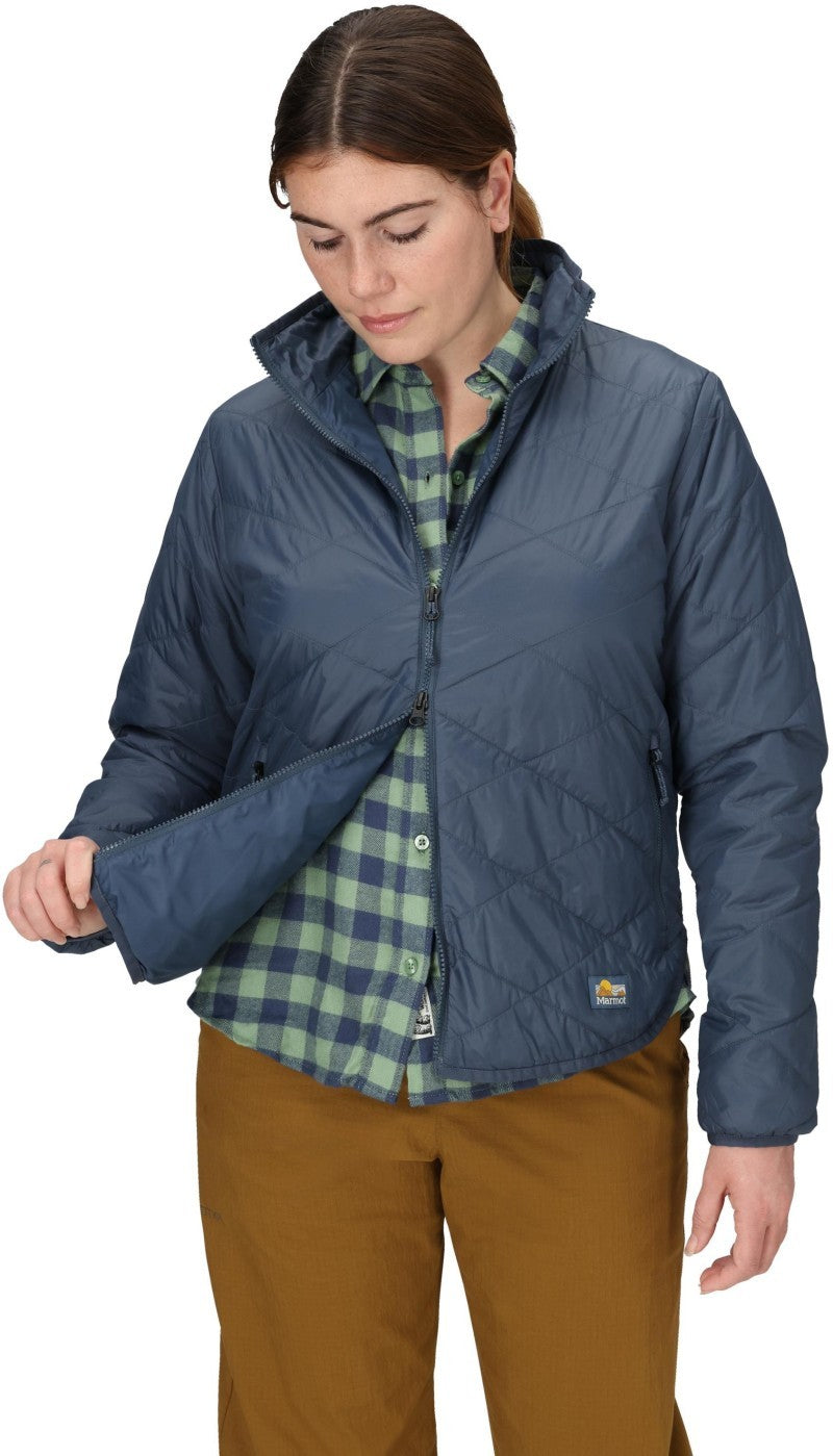 Onward Insulated Jacket - Womens - thunderhead 1