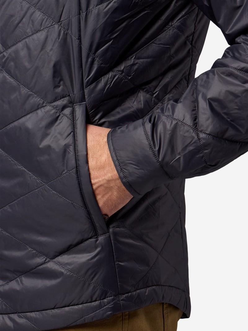 Onward Shacket - Mens - blackened 1