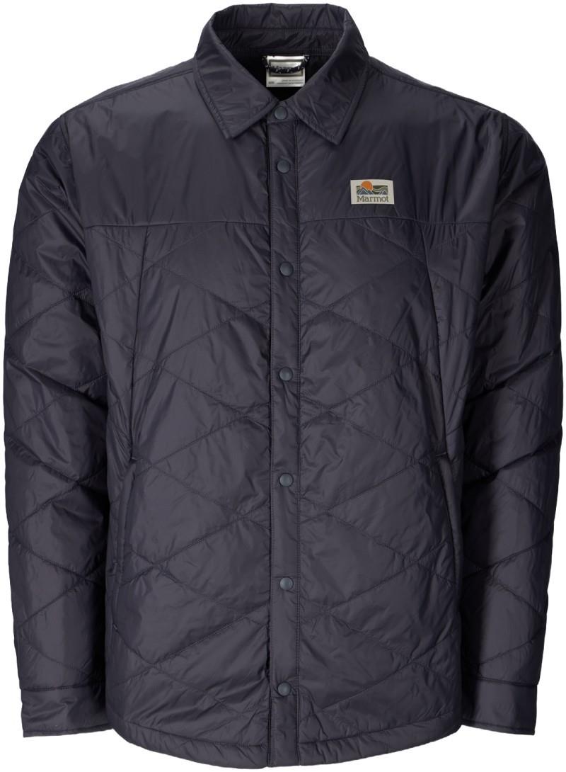 Onward Shacket - Mens - blackened 1
