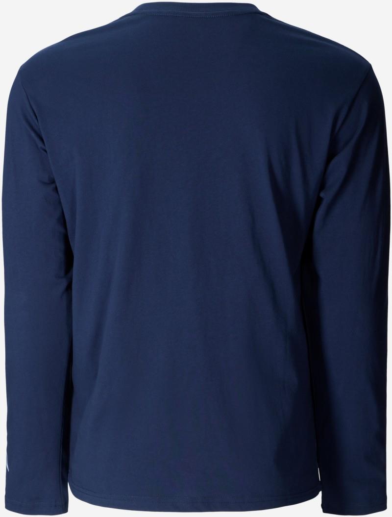 Open Range LS Tee - Mens - nightfall navy 1