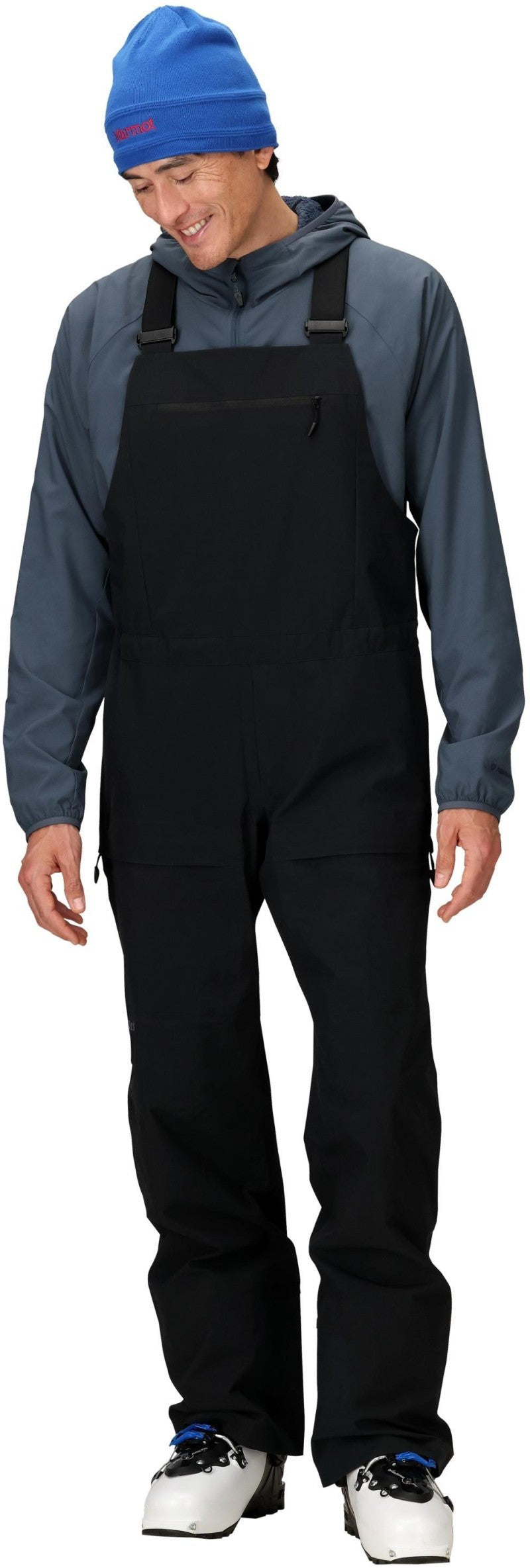 Orion GTX Bibs - Mens - black 1