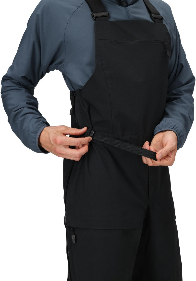 Orion GTX Bibs - Mens - black 1