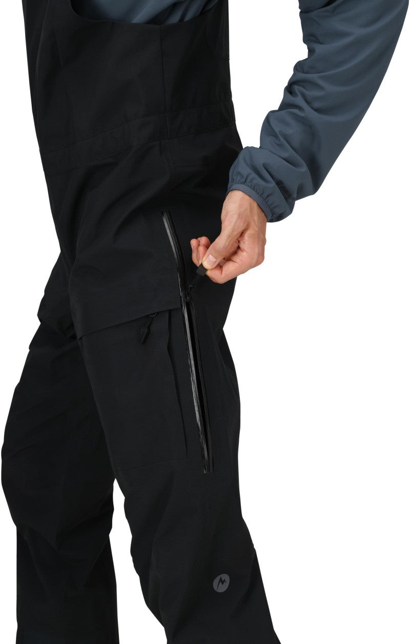 Orion GTX Bibs - Mens - black 1
