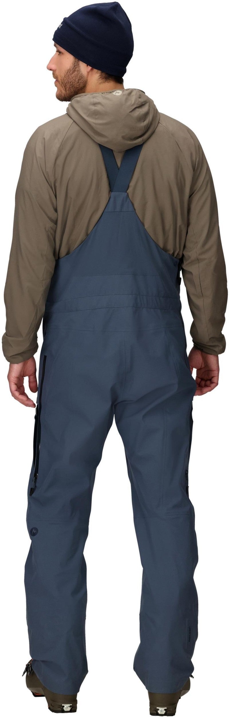 Orion GTX Bibs - Mens - thunderhead 1