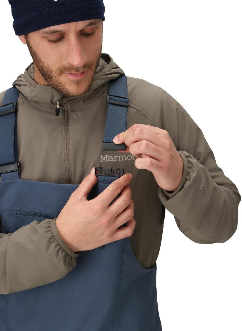 Orion GTX Bibs - Mens - thunderhead 1
