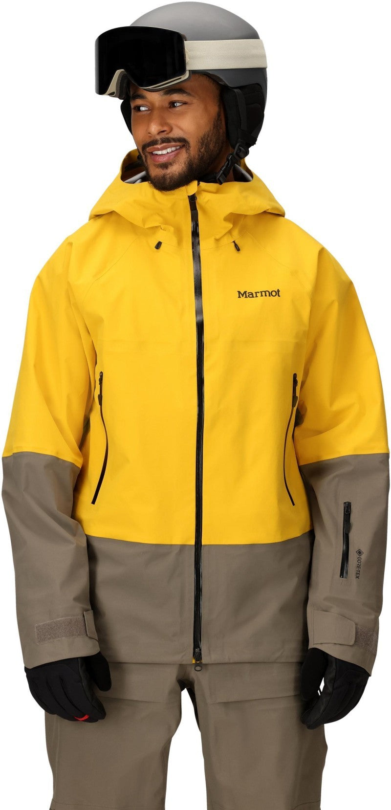 Orion GTX Jacket - Mens - jackfruit / claystone 1