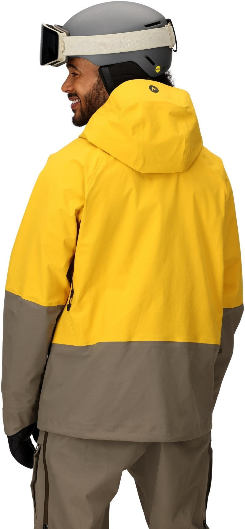 Orion GTX Jacket - Mens - jackfruit / claystone 1