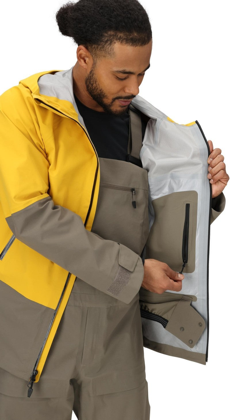 Orion GTX Jacket - Mens - jackfruit / claystone 1