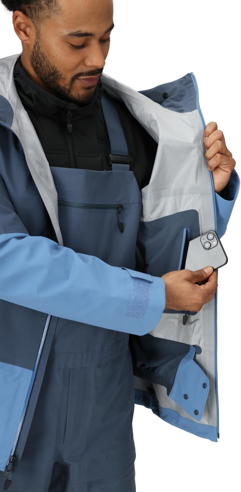 Orion GTX Jacket - Mens - thunderhead / rain cloud 1