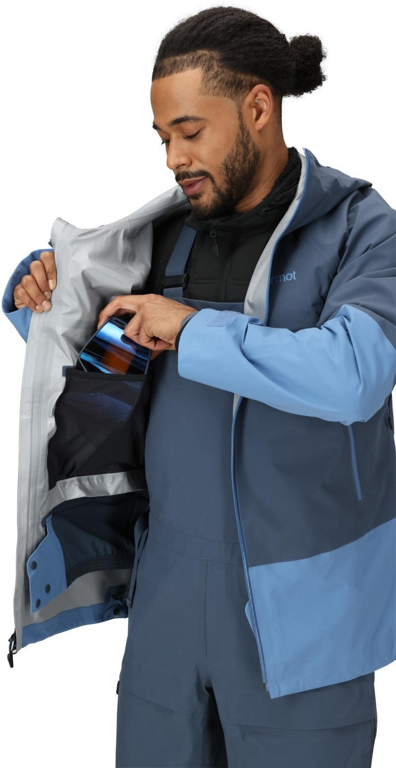 Orion GTX Jacket - Mens - thunderhead / rain cloud 1