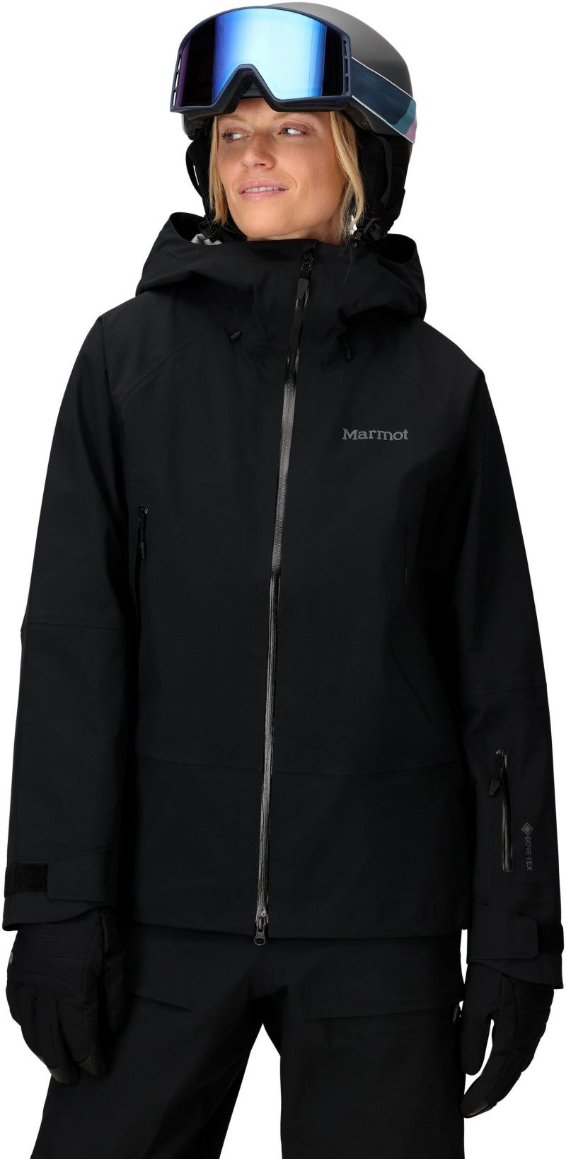 Orion GTX Jacket - Womens - black 1