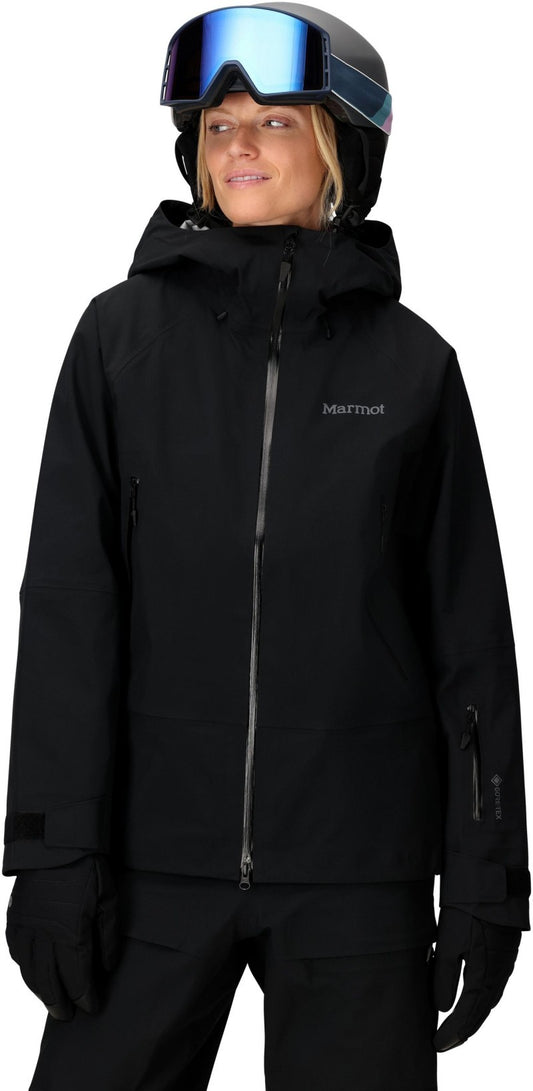 Orion GTX Jacket - Womens - black 1