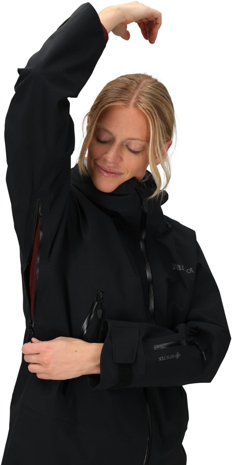 Orion GTX Jacket - Womens - black 1