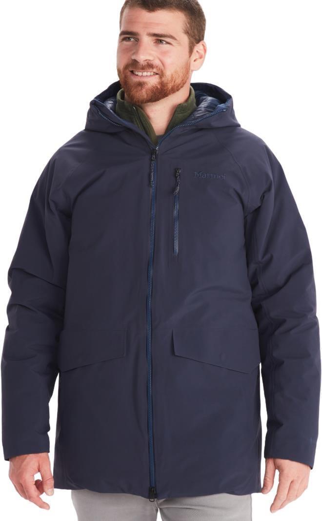 Oslo GTX Jacket - Mens - Arctic Navy 1